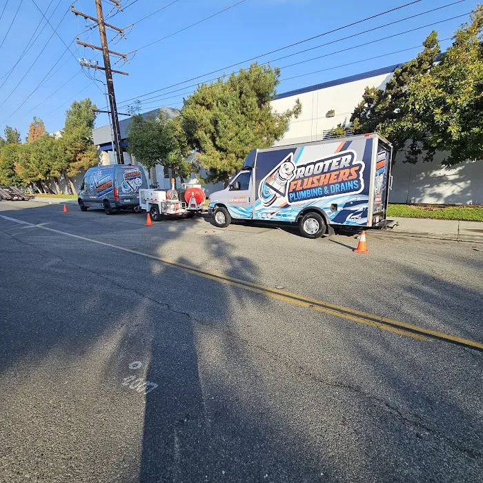 Rooter Flushers Plumbing and Drains Picture 3