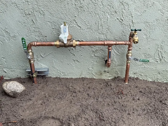 Rooter Flushers Plumbing and Drains Picture 2