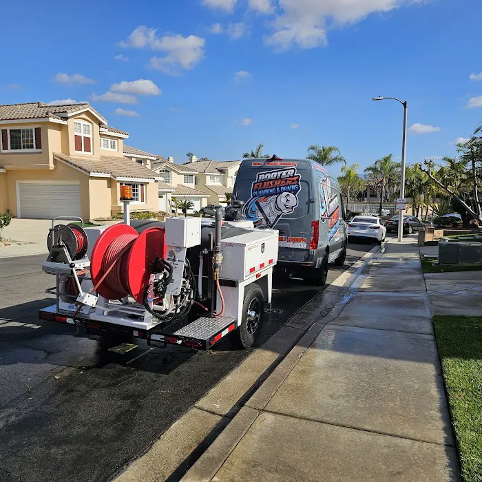 Rooter Flushers Plumbing and Drains Picture 6