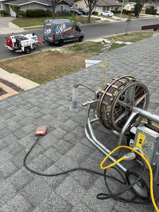 Rooter Flushers Plumbing and Drains Picture 9
