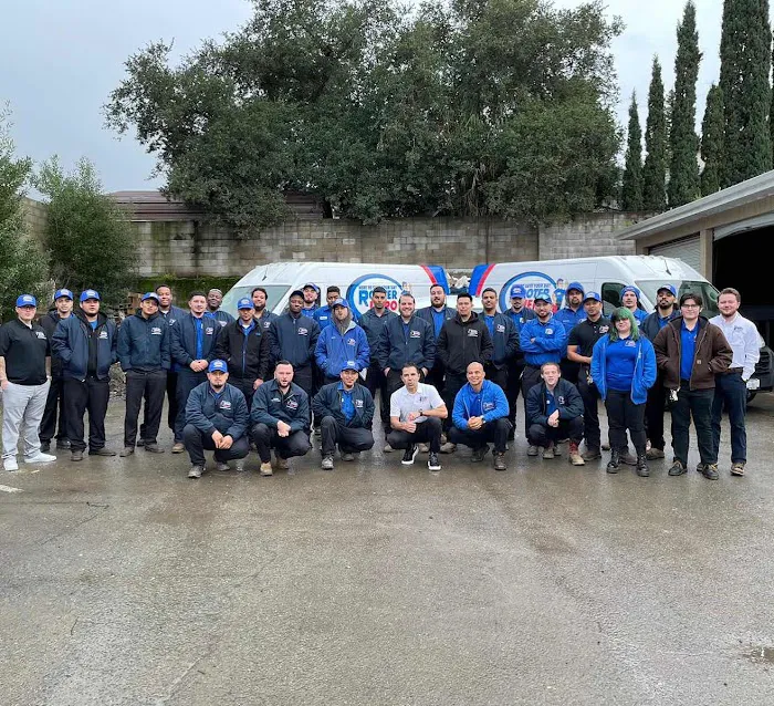 Rooter Hero Plumbing & Air of La Habra Picture 1