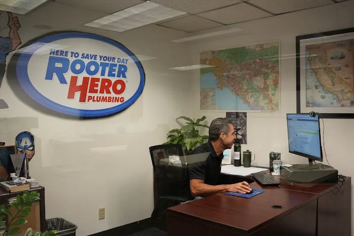 Rooter Hero Plumbing & Air of La Habra Picture 4
