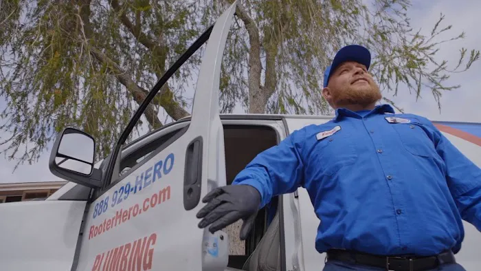 Rooter Hero Plumbing & Air of La Habra Picture 2