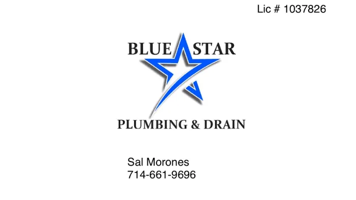 Blue Star Plumbing & Drain inc Picture 1