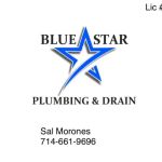 Blue Star Plumbing & Drain inc