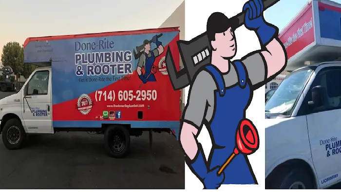Donerite Plumbing & Rooter Picture 1