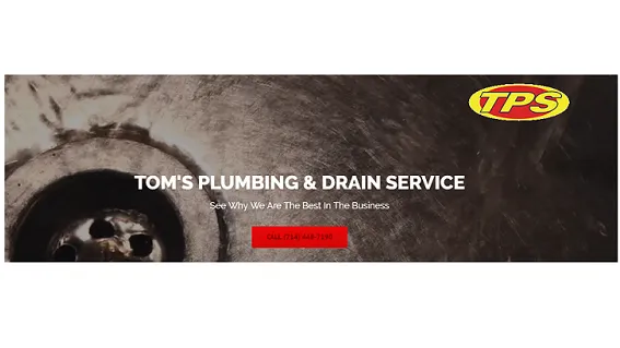 Tom's Plumbing Service TPS - La Habra Picture 5