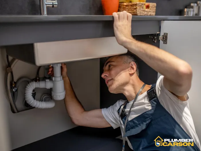 Plumber Carson Picture 4
