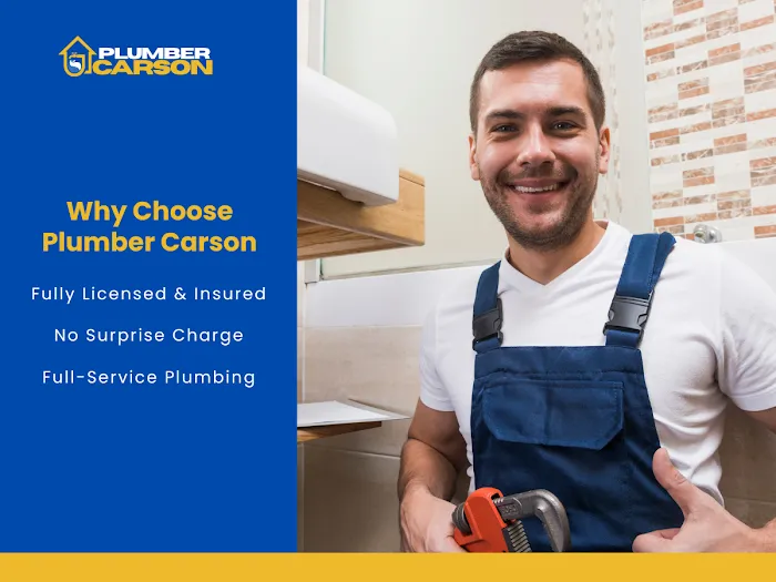 Plumber Carson Picture 5