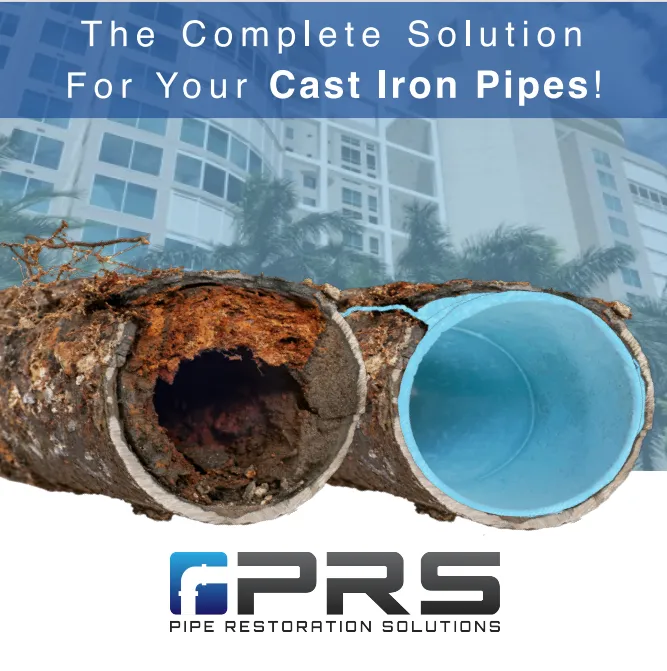 Pipe Restoration Solutions Picture 2