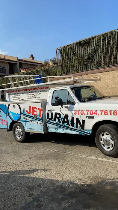 Jet Drain Plumbing & rooter Picture 1