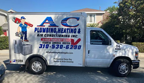 AC Plumbing, Heating & Air Conditioning Picture 1