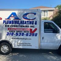 AC Plumbing, Heating & Air Conditioning ico