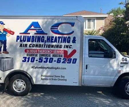 AC Plumbing, Heating & Air Conditioning