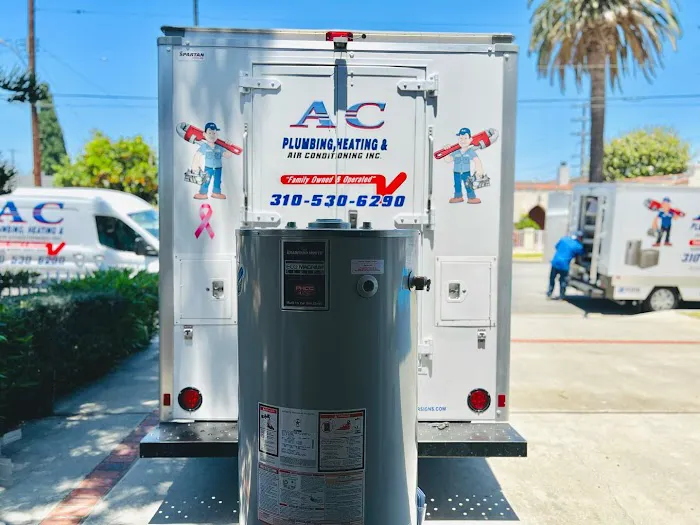 AC Plumbing, Heating & Air Conditioning Picture 9