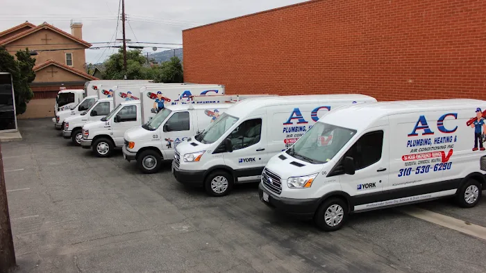 AC Plumbing, Heating & Air Conditioning Picture 2