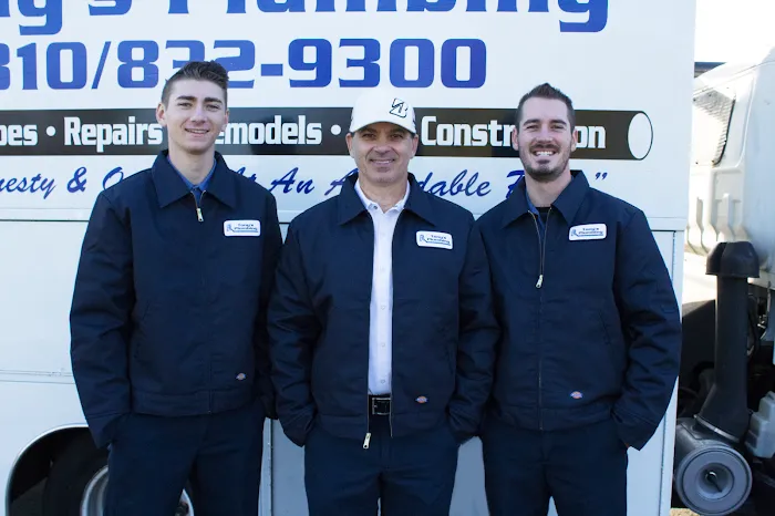 Tony's Plumbing Inc. Picture 2