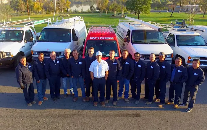 Tony's Plumbing Inc. Picture 3