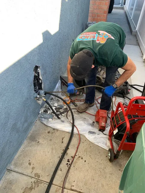 Beach Plumbing Picture 10