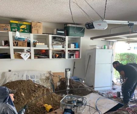 Beach Plumbing