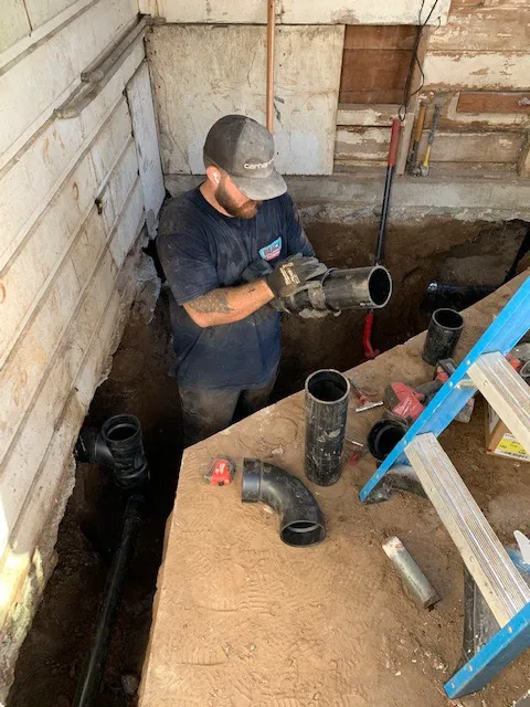 Beach Plumbing Picture 6