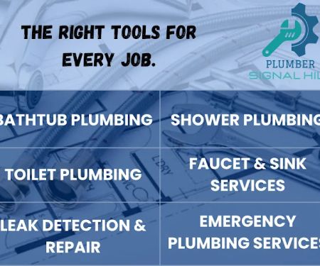 Plumber Signal Hill