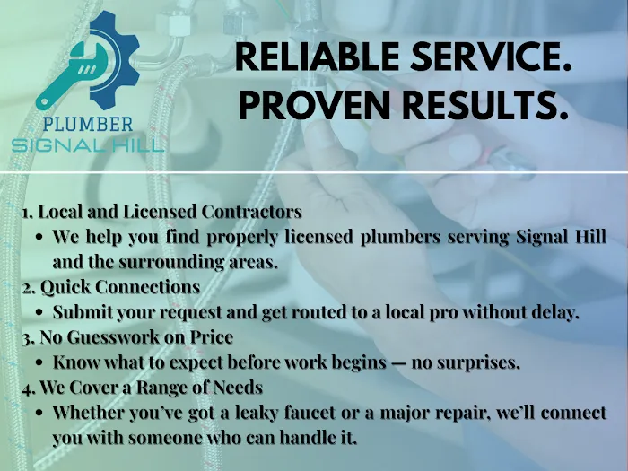 Plumber Signal Hill Picture 9