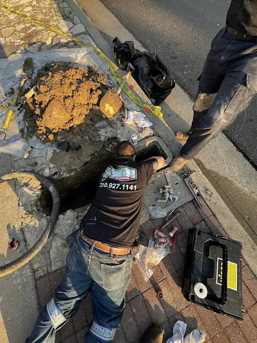 Soo Hipp Plumbing and Drains Picture 2
