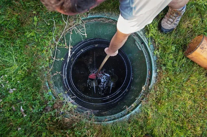 GM Plumbing Septic And Sewer Picture 2