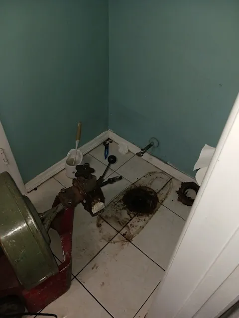 Plumber Rafael Signal Hill Picture 1