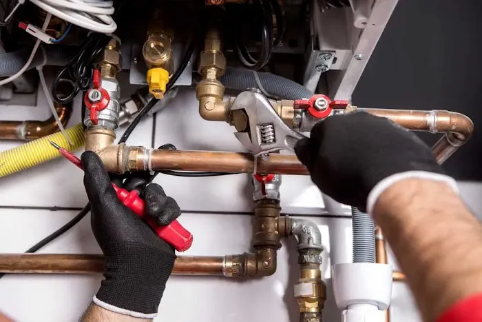 J & D Plumbing & Heating Contractors Picture 2
