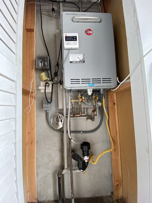 VK Plumbing And Rooter Service Picture 7