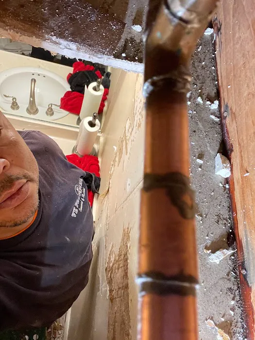 VK Plumbing And Rooter Service Picture 4