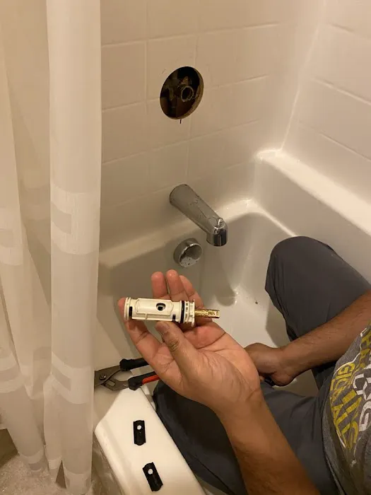 Master Best Plumbing Heating & Air Conditioning Picture 9