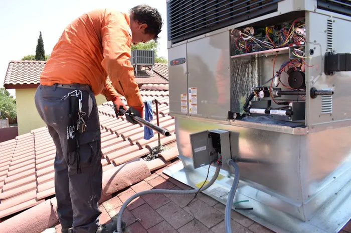 Master Best Plumbing Heating & Air Conditioning Picture 8