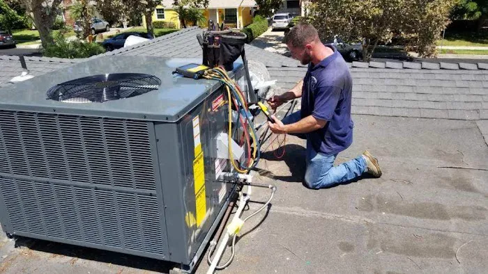 Master Best Plumbing Heating & Air Conditioning Picture 4
