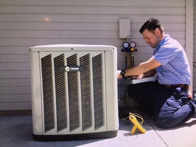 Master Best Plumbing Heating & Air Conditioning Picture 1