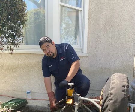 Omar's Plumbing in Long Beach