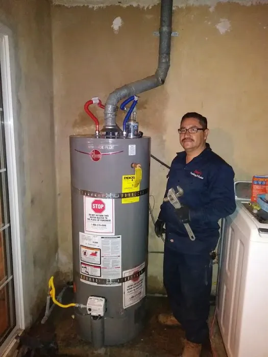 Omar's Plumbing in Long Beach Picture 2