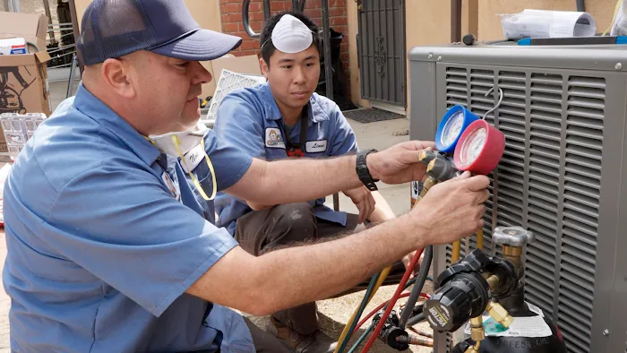 Monkey Wrench Plumbing, Heating, Air & Electric Picture 9