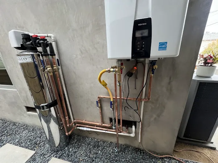 Monkey Wrench Plumbing, Heating, Air & Electric Picture 7