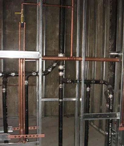 Oasis Plumber's Picture 1