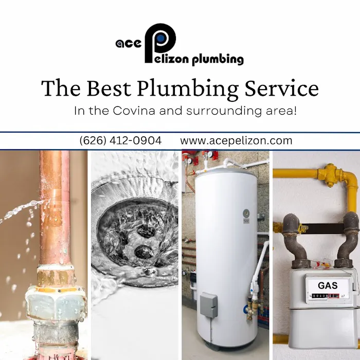 Ace Pelizon Plumbing, Heating & Cooling Picture 1