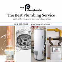 Ace Pelizon Plumbing, Heating & Cooling ico