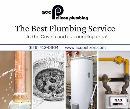 Ace Pelizon Plumbing, Heating & Cooling