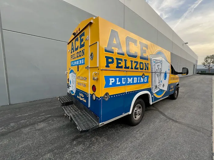 Ace Pelizon Plumbing, Heating & Cooling Picture 2