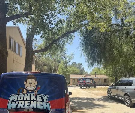 Monkey Wrench Plumbing, Heating, Air & Electric