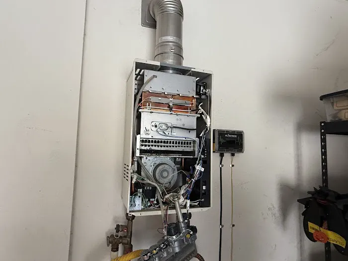 Monkey Wrench Plumbing, Heating, Air & Electric Picture 2