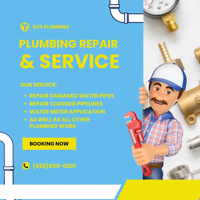 SOS Plumbing Picture 10