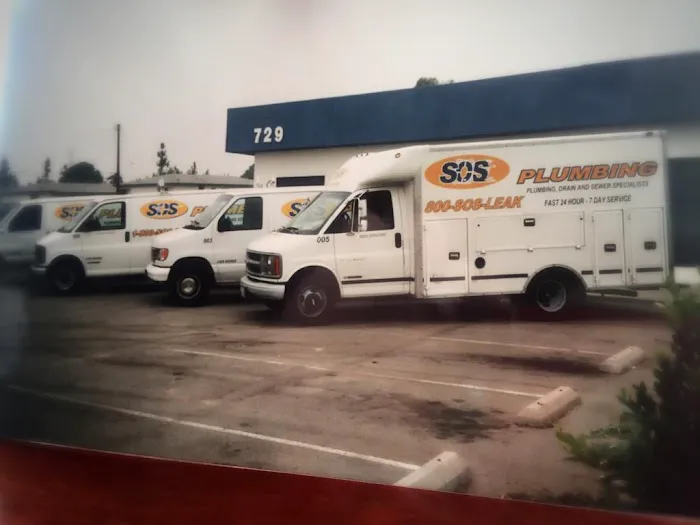 SOS Plumbing Picture 3